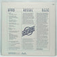 Back cover of a vinyl record featuring the names Charlie Byrd, Barney Kessel, and Herb Ellis, with 'Great Guitars' branding.