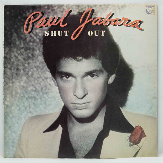 Paul Jabara – Shut Out