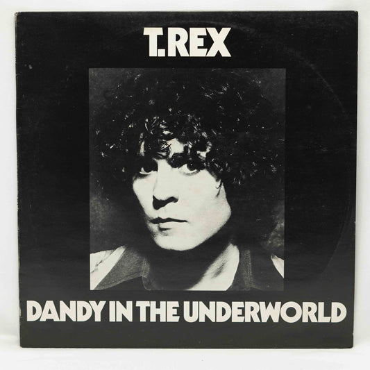 T. Rex – Dandy In The Underworld