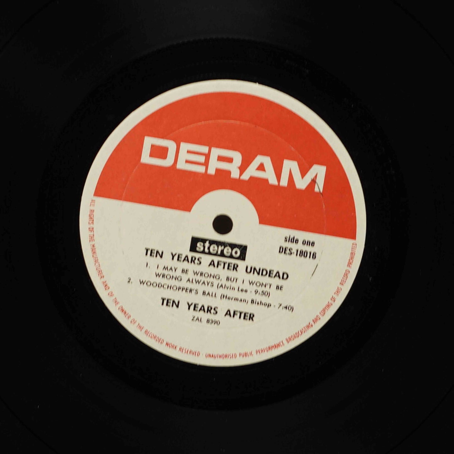 Ten Years After – Undead