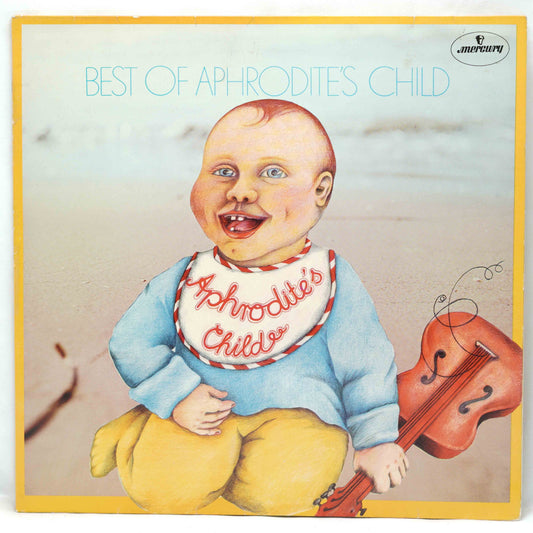 Aphrodite's Child – Best Of Aphrodite's Child