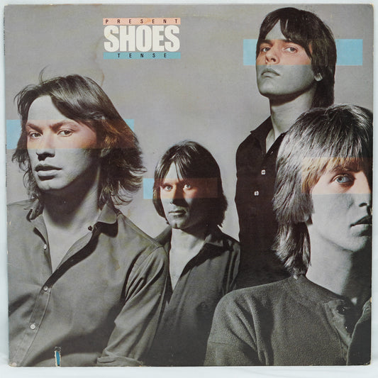 Shoes ‎– Present Tense