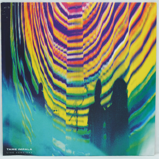 Tame Impala – Live Versions