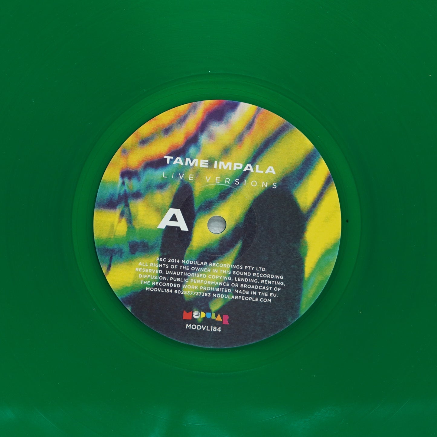 Tame Impala – Live Versions