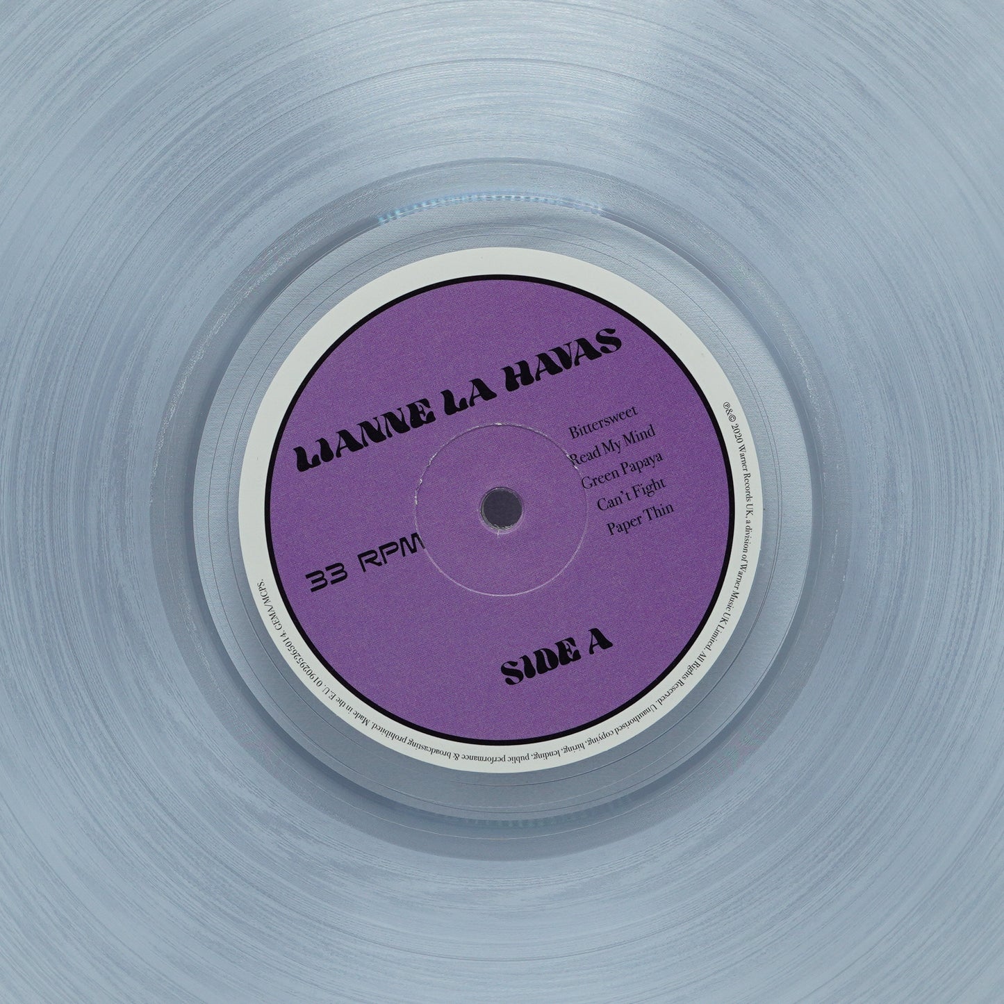 Lianne La Havas ‎– Lianne La Havas