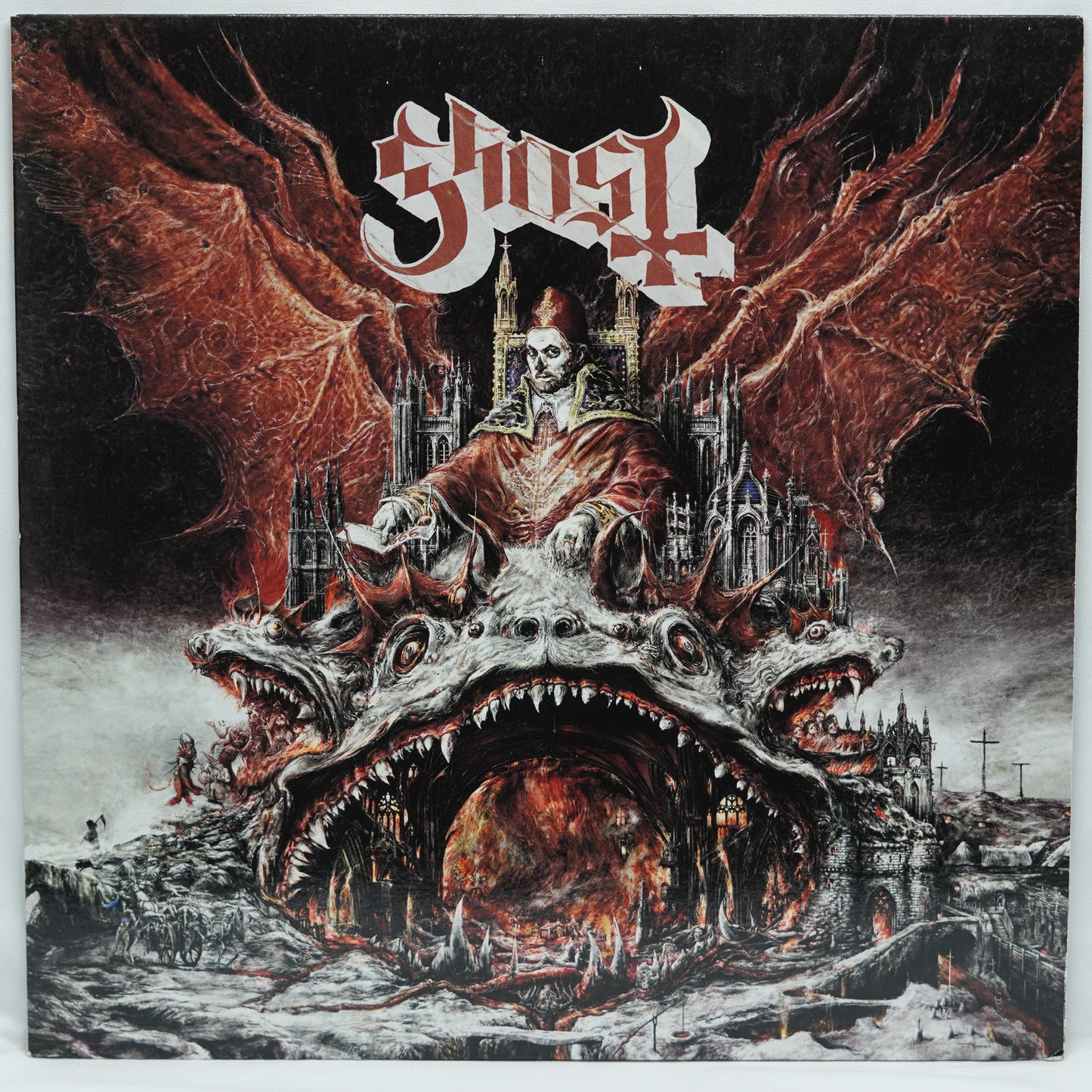 Ghost ‎– Prequelle