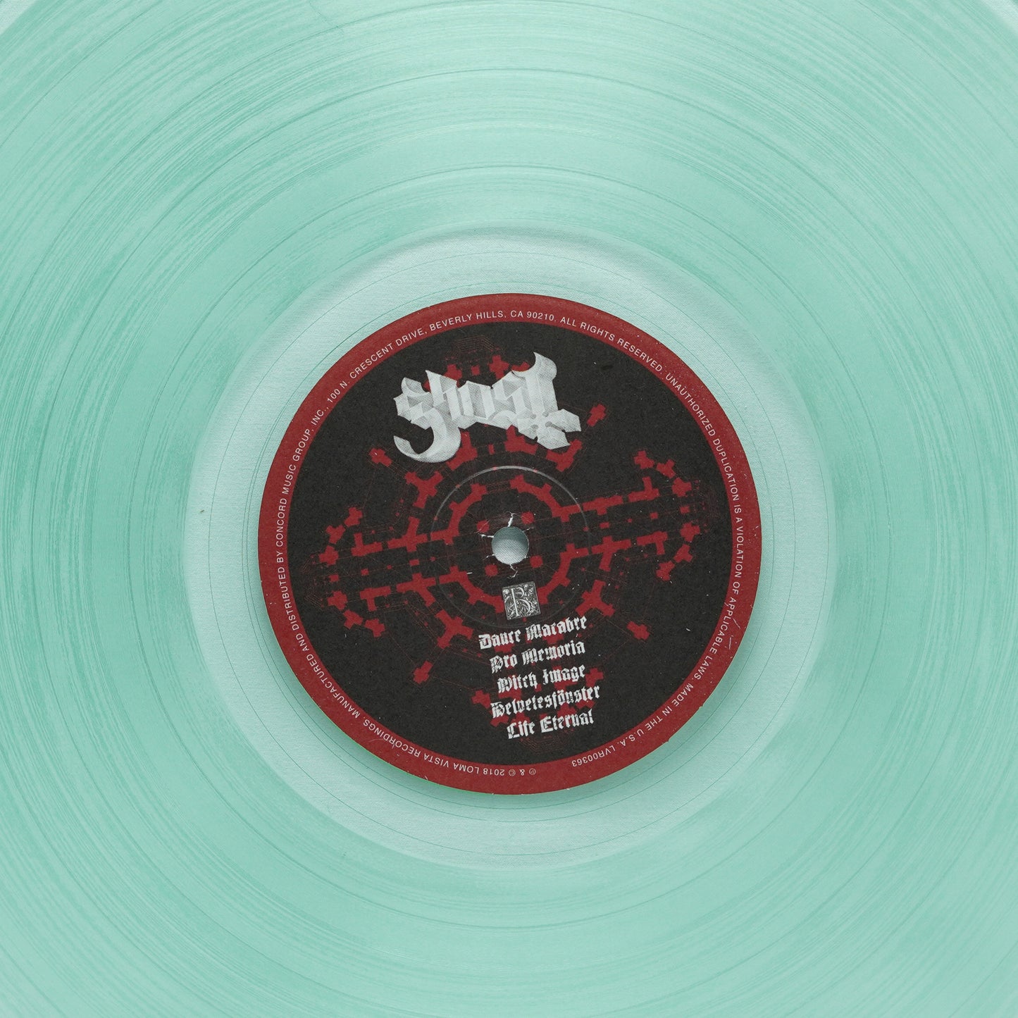 Ghost ‎– Prequelle