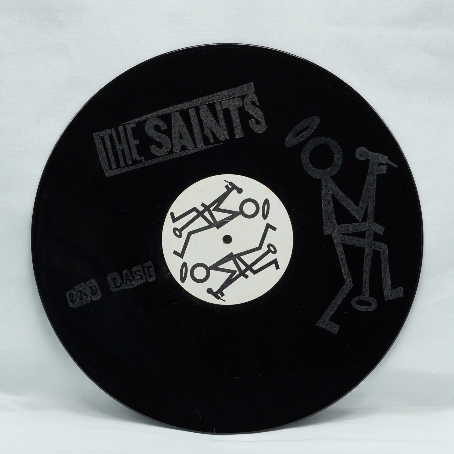 The Saints‎– Grain Of Sand / Cartoon