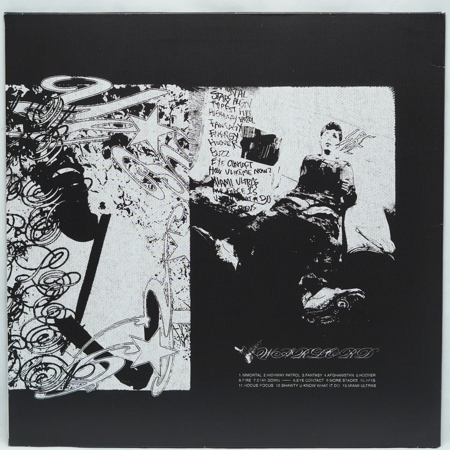 Yung Lean ‎– Warlord