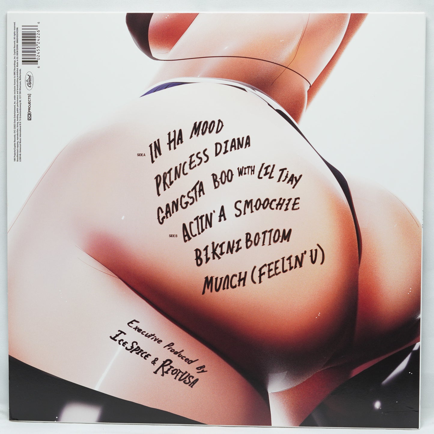Ice Spice ‎– Like..?