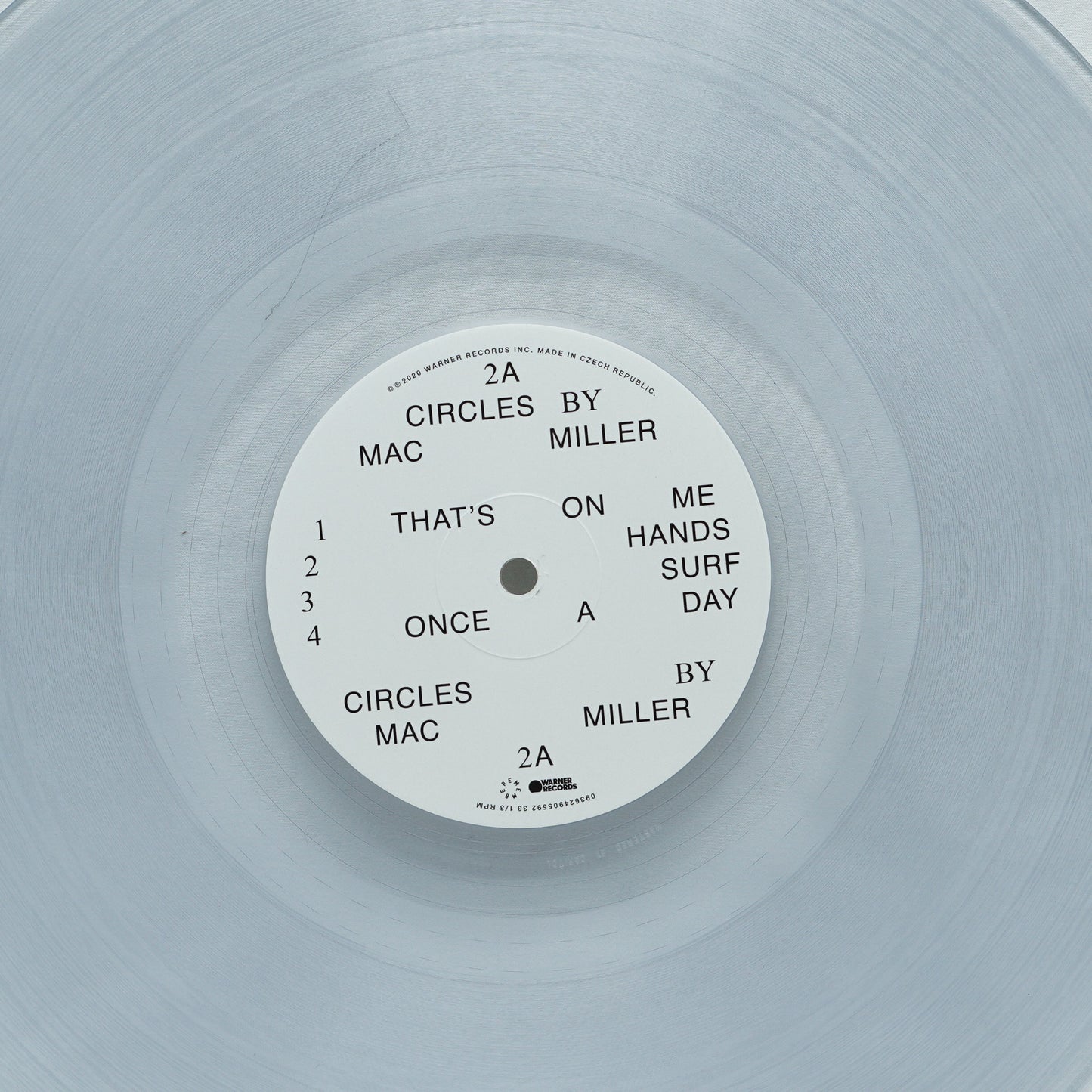 Mac Miller – Circles