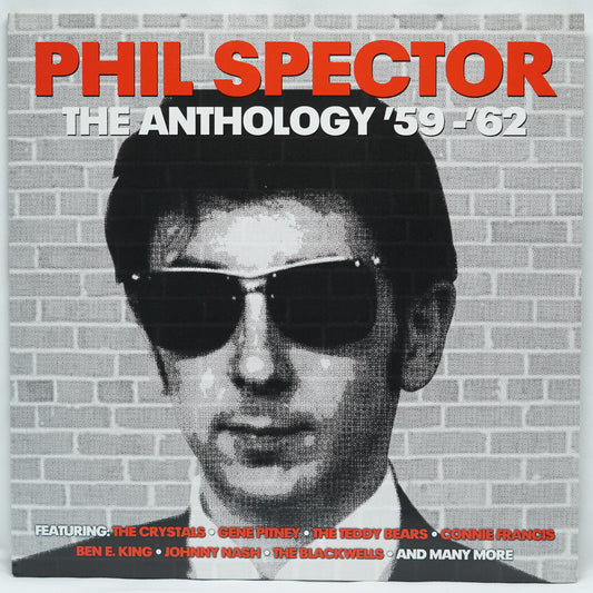 Phil Spector ‎– The Anthology '59-'62