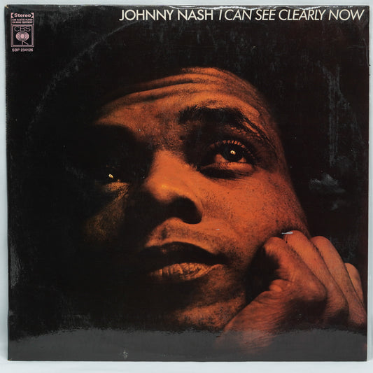 Johnny Nash – I Can See Clearly Now