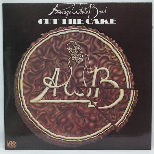 Average White Band ‎– Cut The Cake