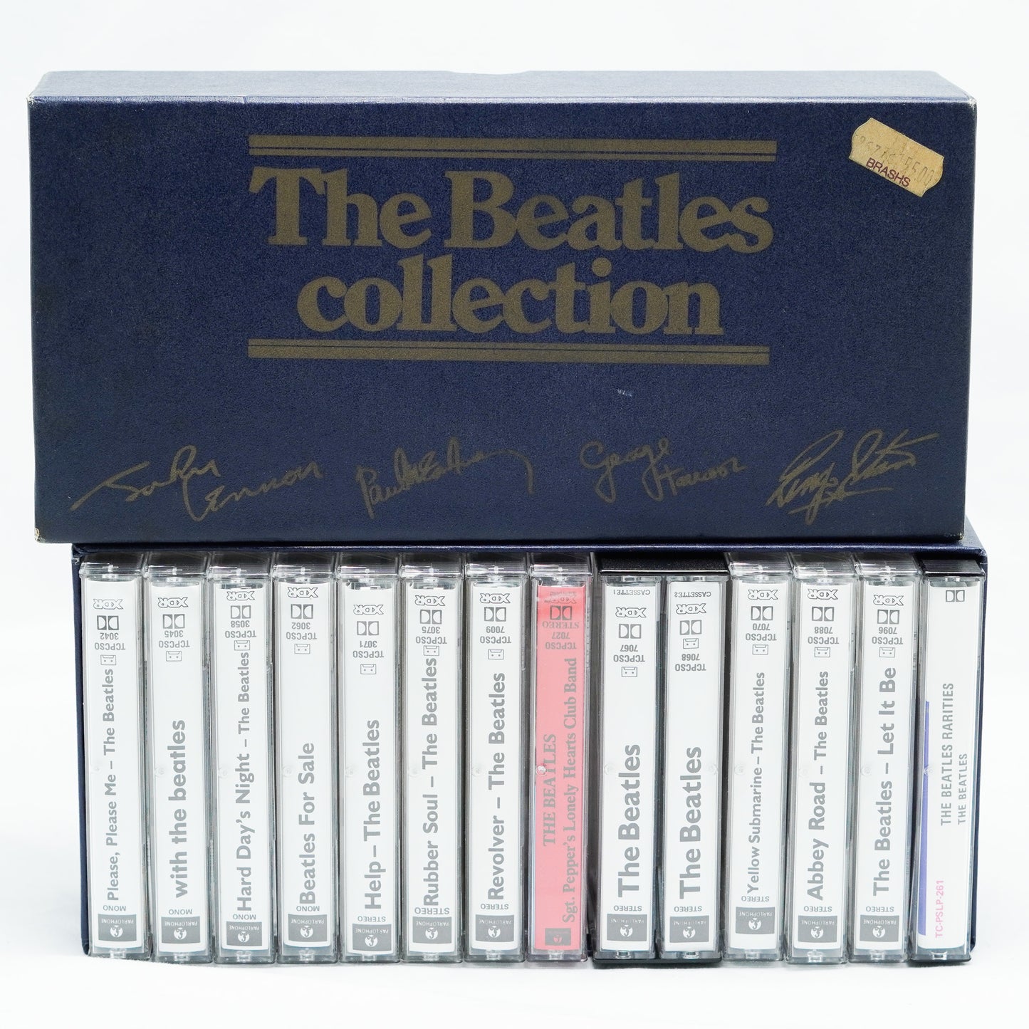 The Beatles – The Beatles Collection