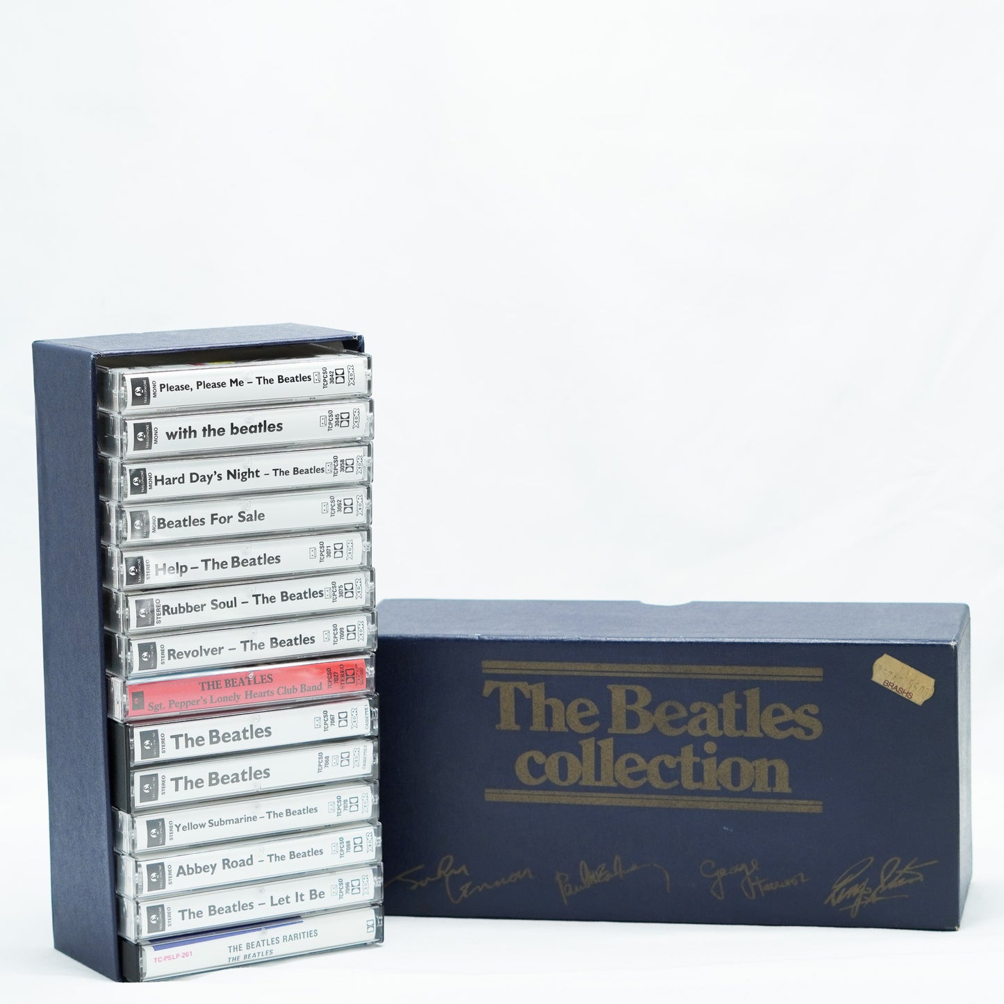 The Beatles – The Beatles Collection