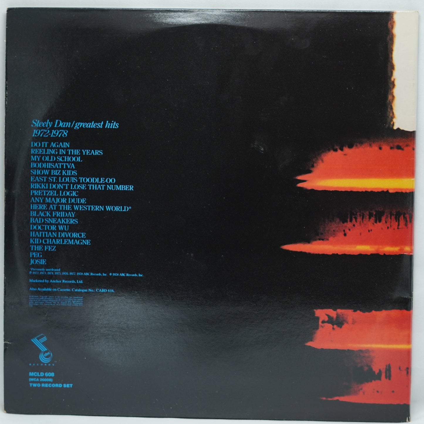 Steely Dan – Greatest Hits (1972-1978)