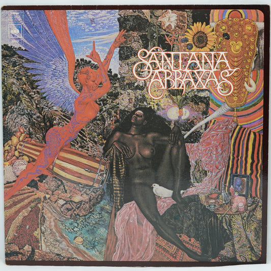 Santana – Abraxas