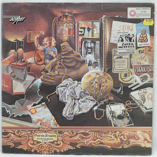 The Mothers – Over-Nite Sensation