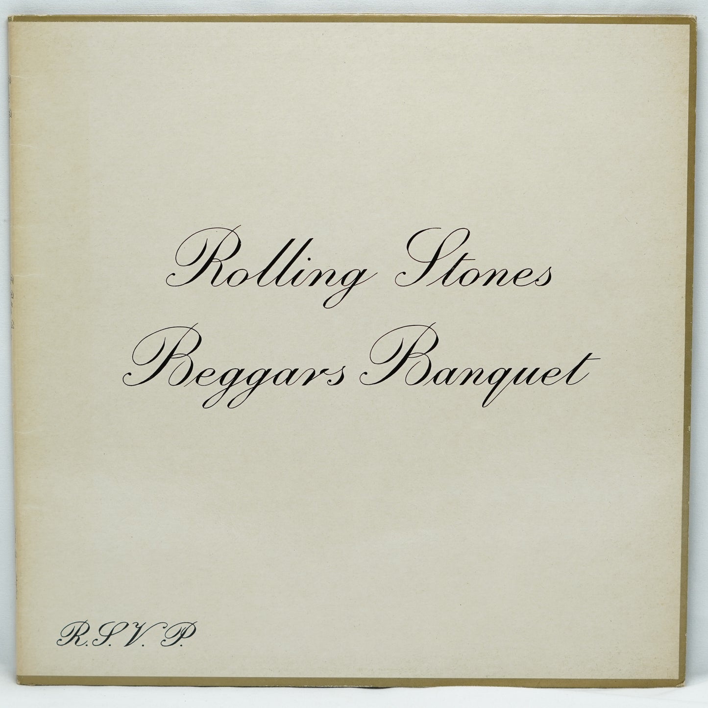 Rolling Stones – Beggars Banquet