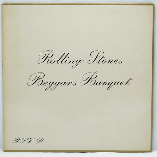 Rolling Stones – Beggars Banquet