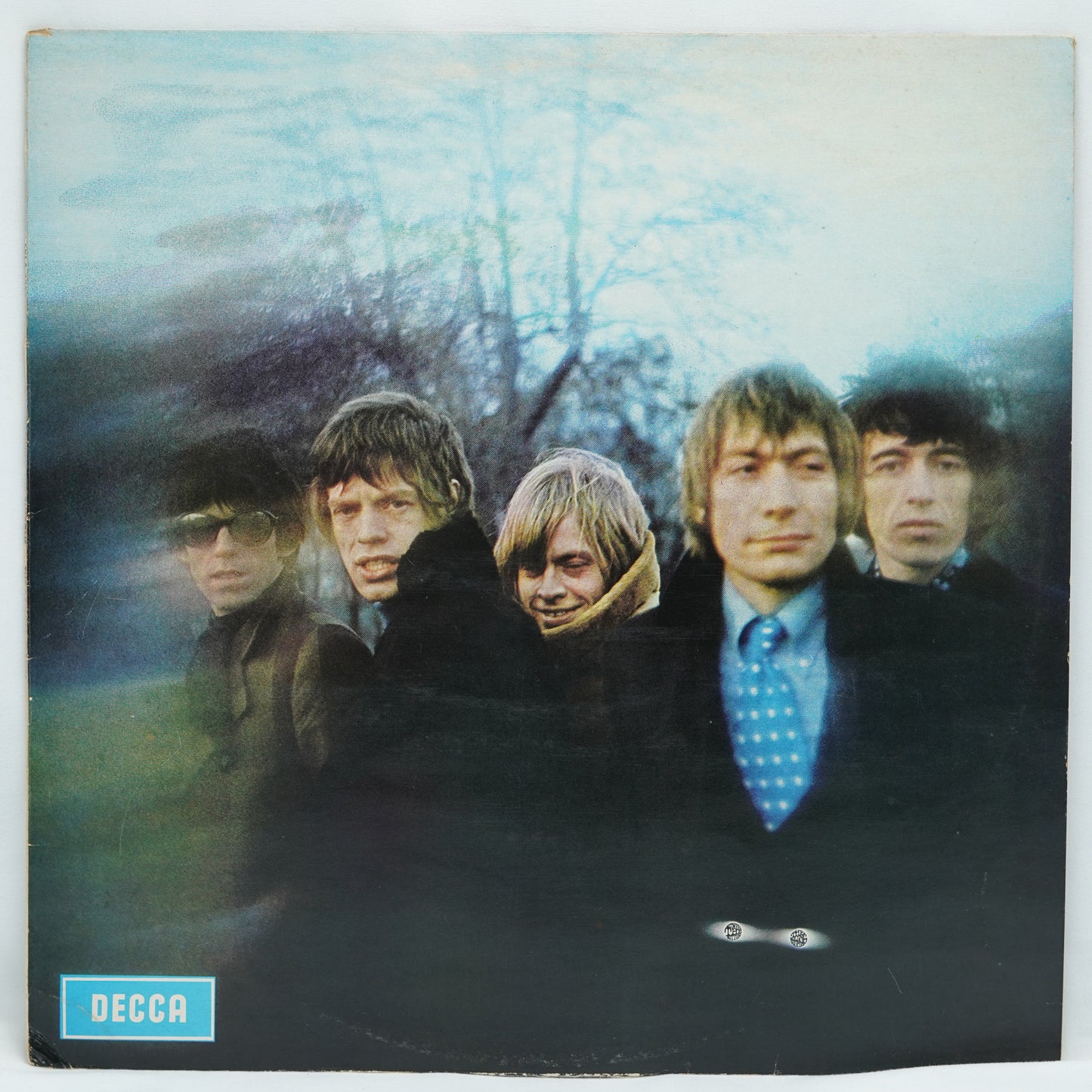 The Rolling Stones ‎– Between The Buttons