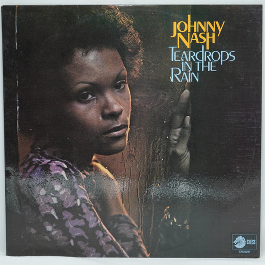 Johnny Nash – Teardrops In The Rain