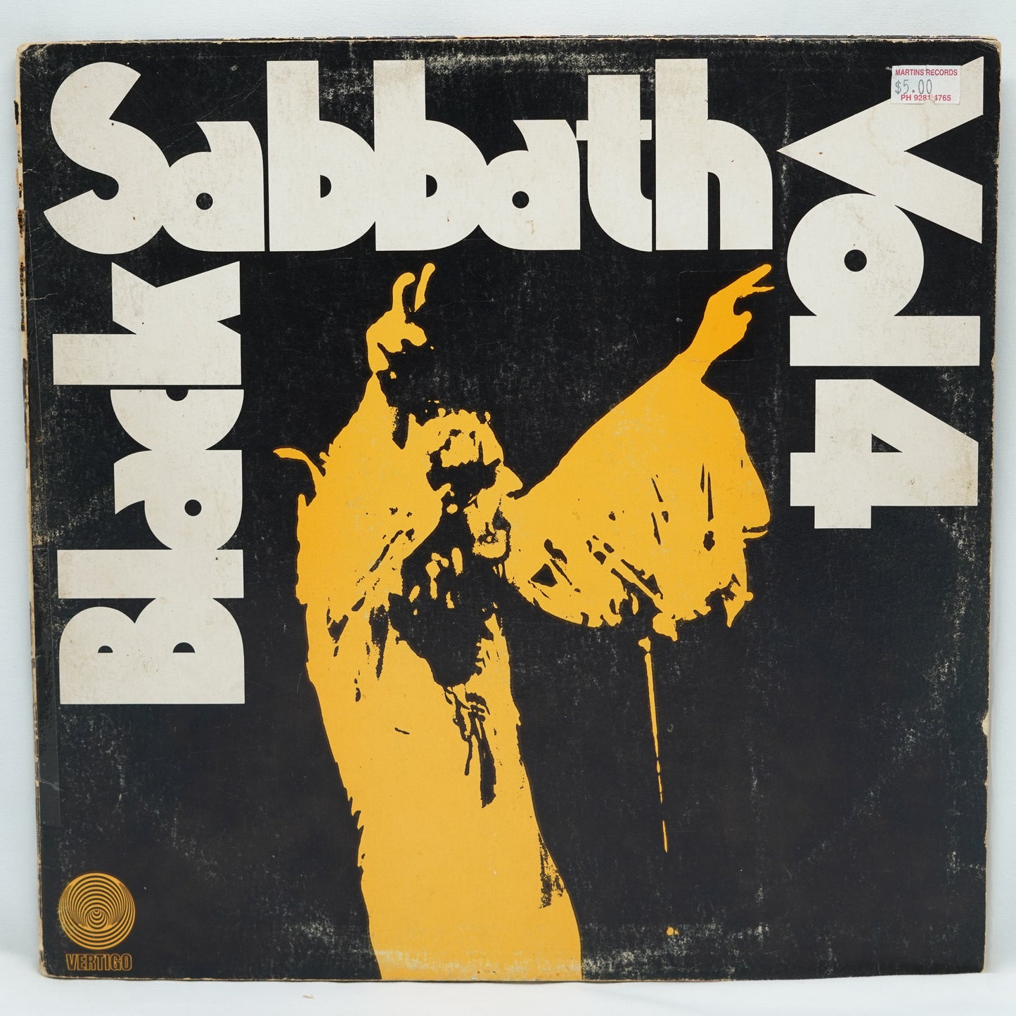 Black Sabbath – Black Sabbath Vol 4