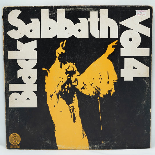 Black Sabbath – Black Sabbath Vol 4