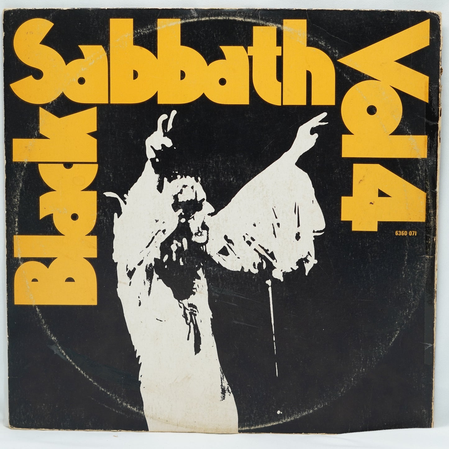Black Sabbath – Black Sabbath Vol 4