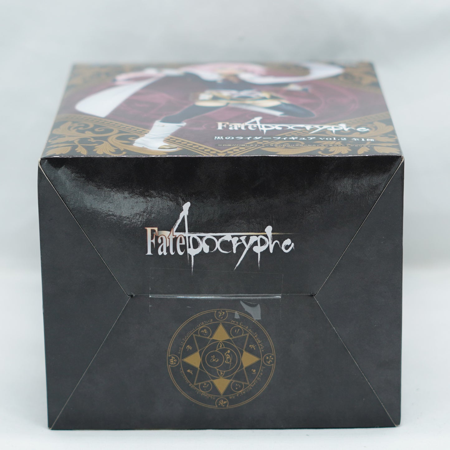 Fate Apocrypha Astolfo Rider of black Anime Figure Taito Prize Vol.2 From Japan