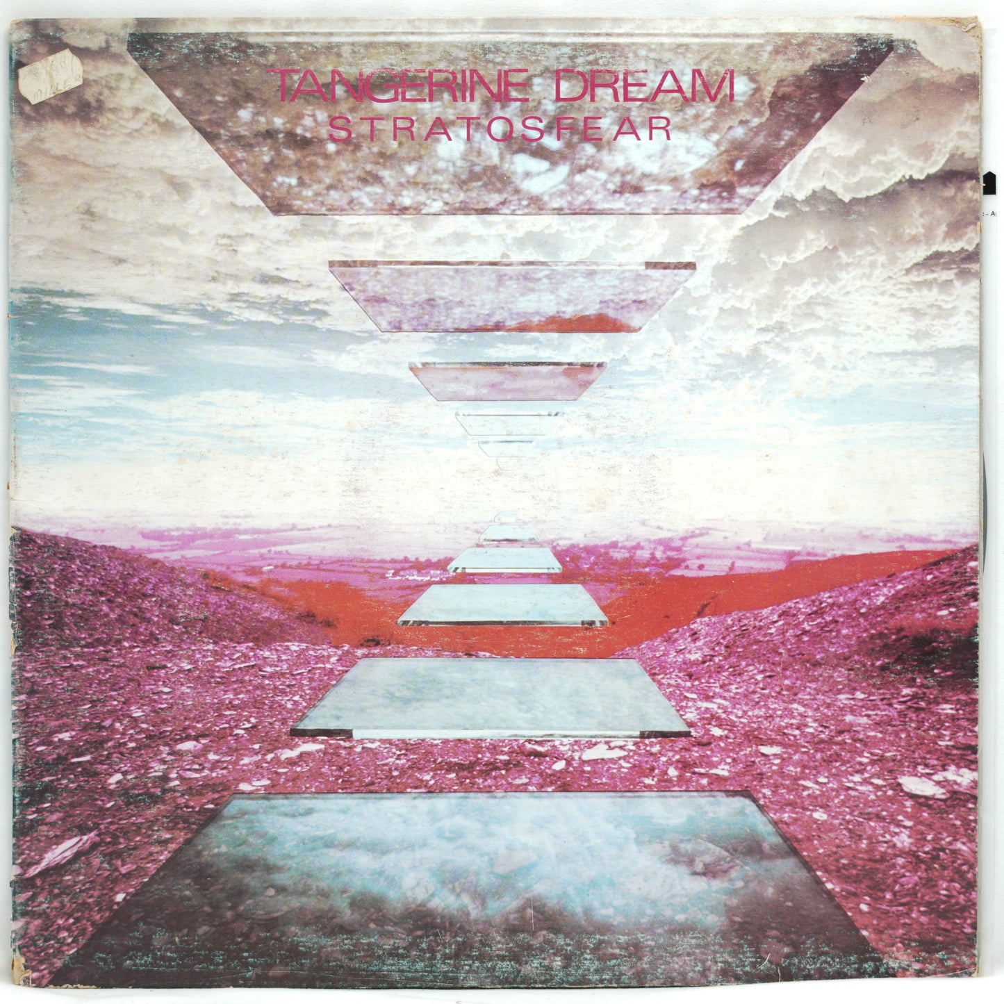 Tangerine Dream – Stratosfear