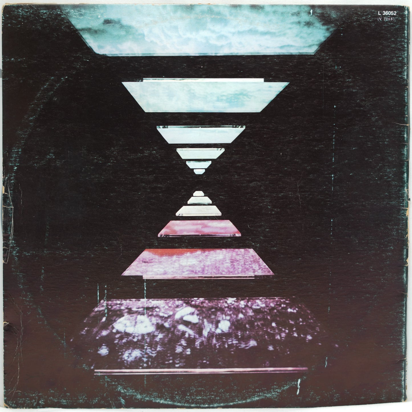 Tangerine Dream – Stratosfear