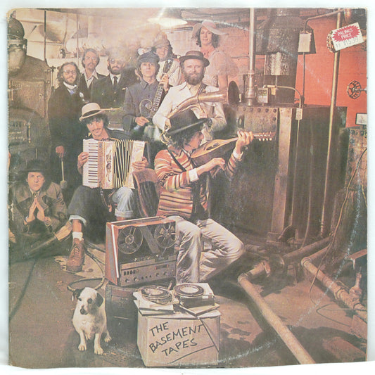 Bob Dylan & The Band – The Basement Tapes