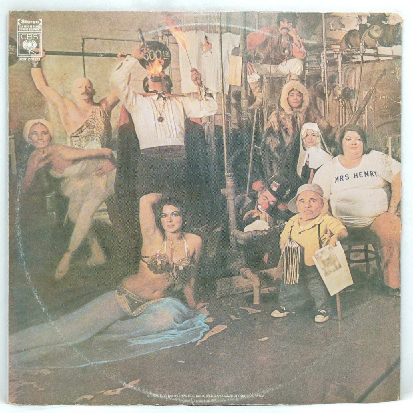 Bob Dylan & The Band – The Basement Tapes