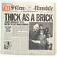 Jethro Tull – Thick As A Brick
