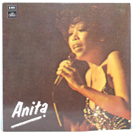 Anita Sarawak – Anita
