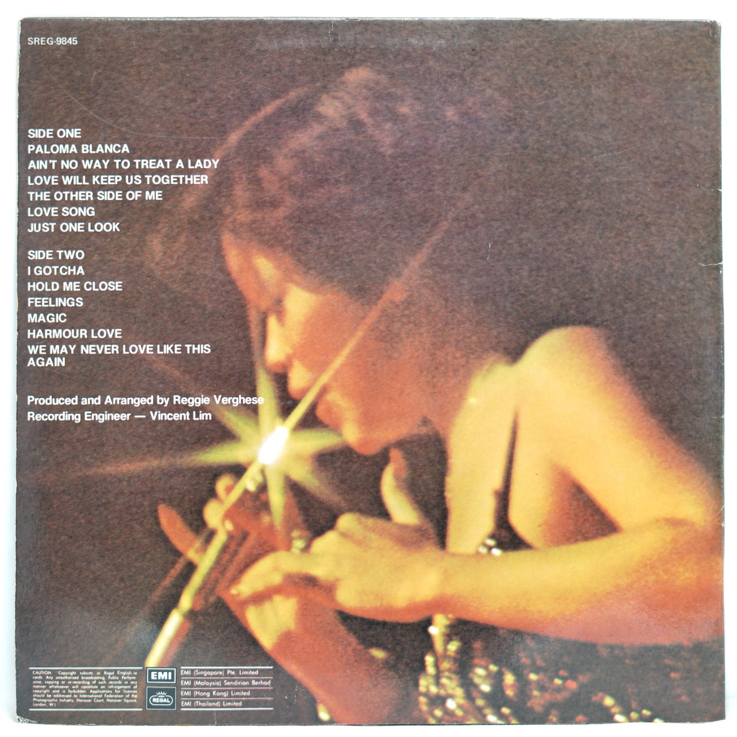 Anita Sarawak – Anita