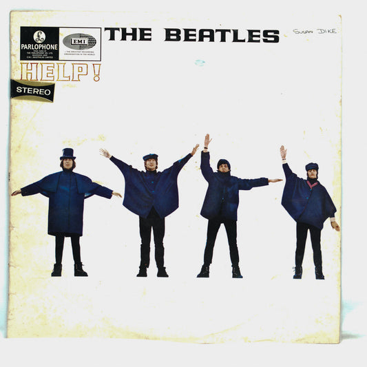 The Beatles – Help!