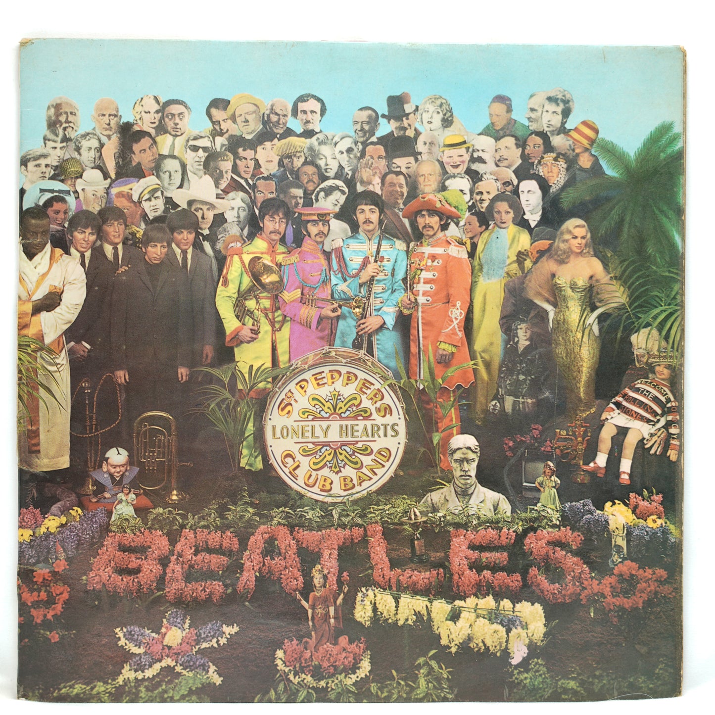 The Beatles – Sgt. Pepper's Lonely Hearts Club Band