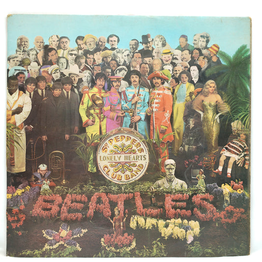 The Beatles – Sgt. Pepper's Lonely Hearts Club Band