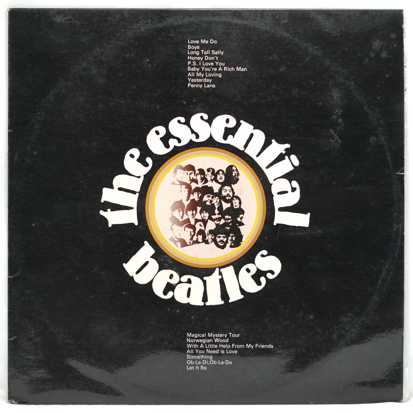 The Beatles – The Essential Beatles