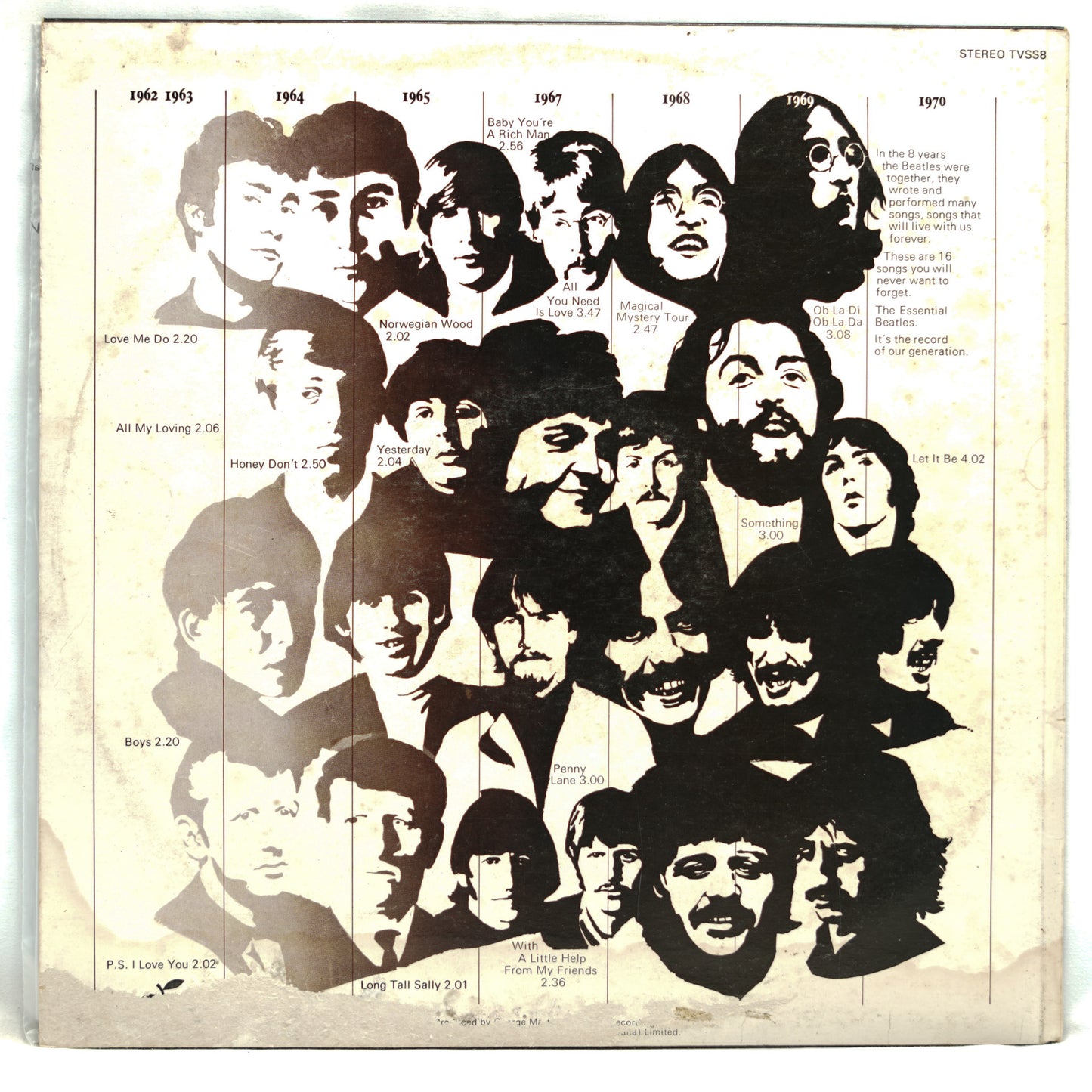 The Beatles – The Essential Beatles