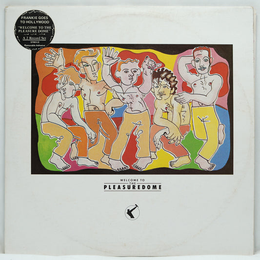 Frankie Goes To Hollywood – Welcome To The Pleasuredome