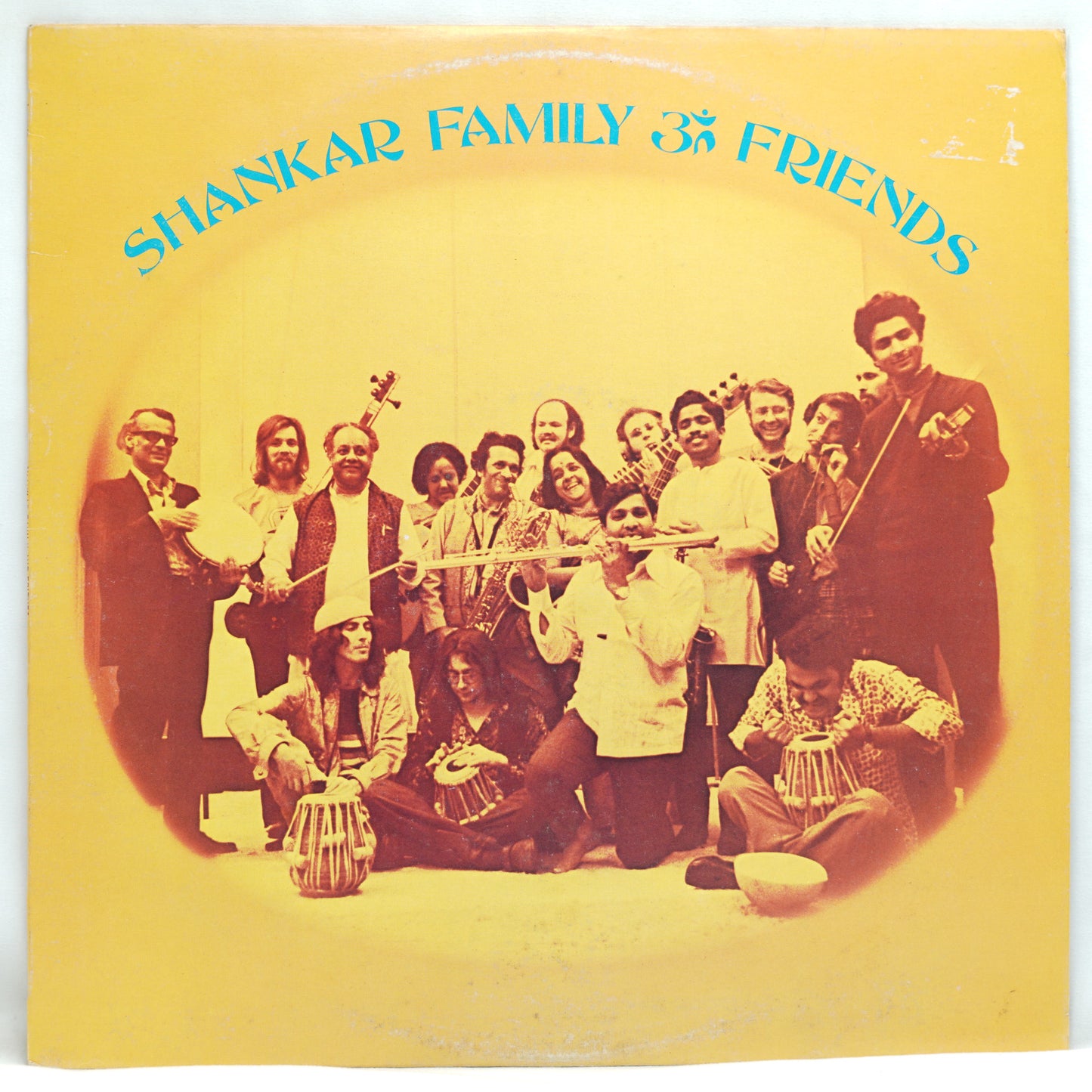 Shankar Family & Friends ‎– Shankar Family ૐ Friends