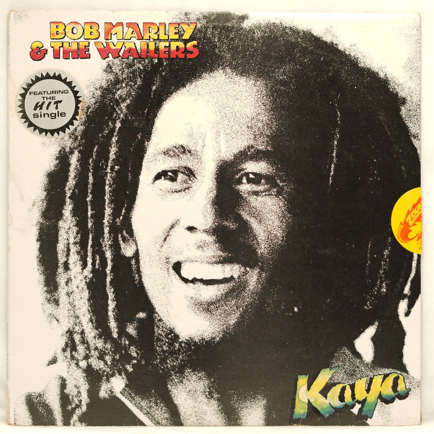 Bob Marley & The Wailers – Kaya