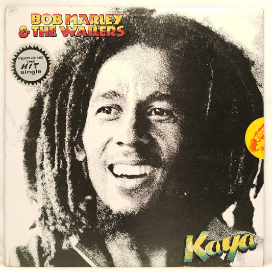 Bob Marley & The Wailers – Kaya