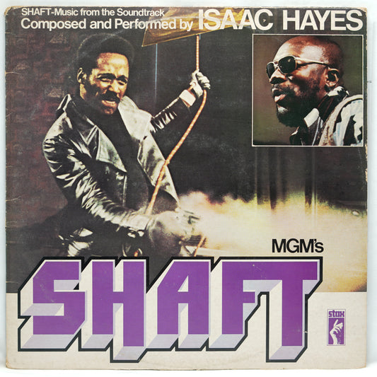 Isaac Hayes – Shaft