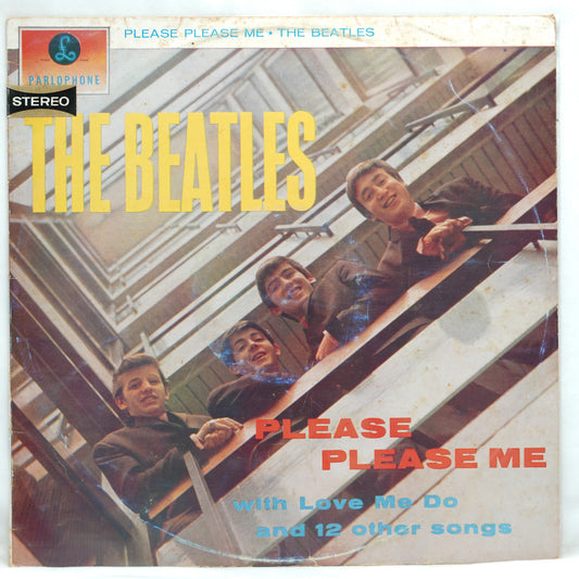 The Beatles – Please Please Me