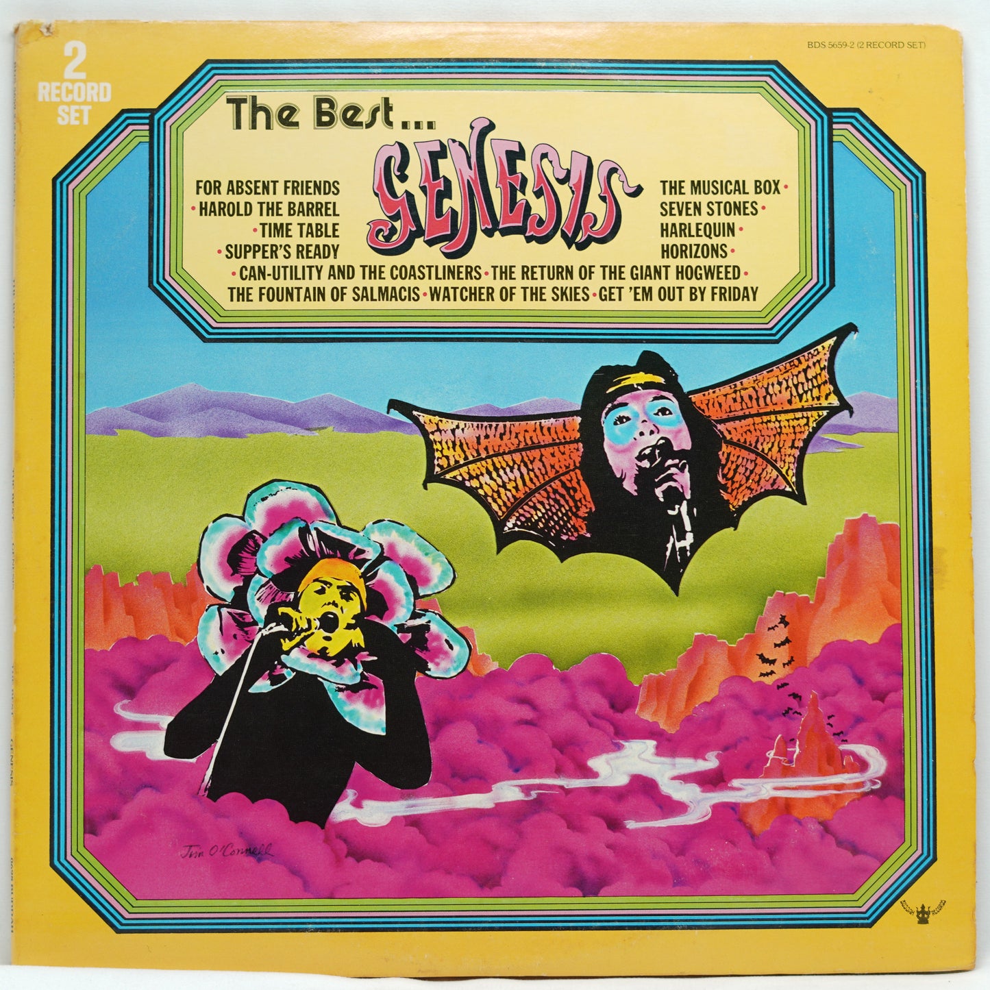 Genesis – The Best... Genesis